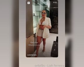 Liah Ferreira ‍ aka liahferreira - 04-26-2023 OnlyFans Video - Leaked liahferreira 25730