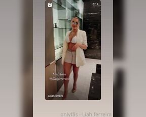 Liah Ferreira ‍ aka liahferreira - 04-26-2023 OnlyFans Video - Leaked liahferreira 25730