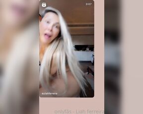 Liah Ferreira ‍ aka liahferreira - 05-11-2023 OnlyFans Video - Leaked liahferreira 28171