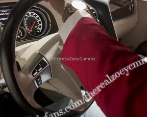 Mistress Zoey Cmmz aka therealzoeycmmz - 09-05-2024 OnlyFans Video - So I Let My Boyfriend Talk Me Into Stealing My Fathers Bently To Go Riding But