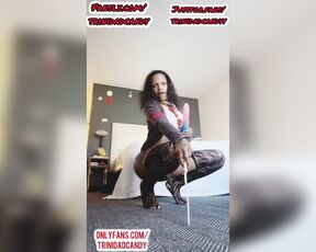 MsTrinidadCandy aka trinidadcandy - 11-06-2024 OnlyFans Video - Ill put a Gryffindor spell on you