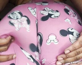 Myasotrans‍ aka myasotrans - 12-26-2021 OnlyFans Video - I love pajamas and wedgies even more