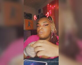 Myasotrans‍ aka myasotrans - 04-12-2022 OnlyFans Video - WATCH ME EAT I put on makeup just to fry pork chops at 12 am does