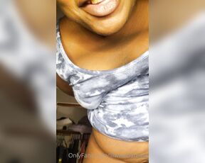 Myasotrans‍ aka myasotrans - 10-25-2022 OnlyFans Video - A thick black girl with a thick black girldick ohh my you should open up, legs