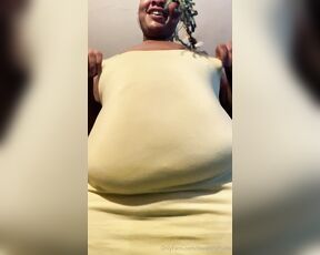 Myasotrans‍ aka myasotrans - 10-31-2023 OnlyFans Video - Theres NOTHING scarier than a big fat bitchwith sweaty balls after a long day