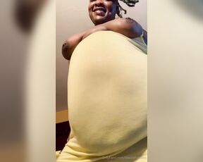 Myasotrans‍ aka myasotrans - 10-31-2023 OnlyFans Video - Theres NOTHING scarier than a big fat bitchwith sweaty balls after a long day