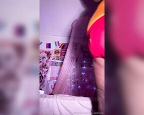 Myasotrans‍ aka myasotrans - 11-05-2024 OnlyFans Video - MY HALLOWEENCOSTUME