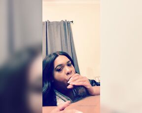 Mzheadgoddess aka mzheadgoddess - 01-11-2020 OnlyFans Video - Making love to dick 2 httpsonlyfans