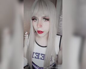 AleEri aka aleeri - 08-10-2023 OnlyFans Video - Mi Tik Tok suele ser bastante inocente UwU Pero qué te parece este nuevo contenido