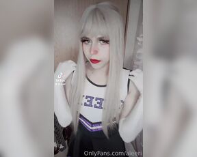 AleEri aka aleeri - 08-10-2023 OnlyFans Video - Mi Tik Tok suele ser bastante inocente UwU Pero qué te parece este nuevo contenido