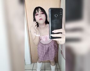 AleEri aka aleeri - 12-07-2023 OnlyFans Video - En Otro cuerpo  Parte III