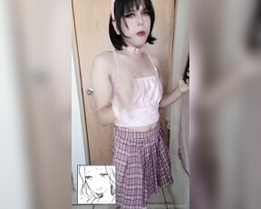 AleEri aka aleeri - 12-07-2023 OnlyFans Video - En Otro cuerpo  Parte III