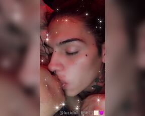 Eylilucianadoll aka luciana005 - 01-18-2023 OnlyFans Video - Mmmmmm