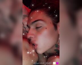 Eylilucianadoll aka luciana005 - 01-18-2023 OnlyFans Video - Mmmmmm