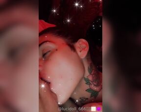 Eylilucianadoll aka luciana005 - 01-18-2023 OnlyFans Video - Mmmmmm