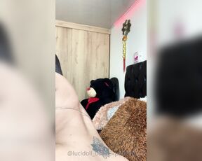 Eylilucianadoll aka luciana005 - 02-25-2023 OnlyFans Video - big ass horny