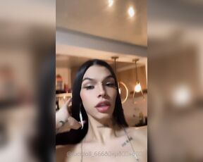 Eylilucianadoll aka luciana005 - 03-07-2023 OnlyFans Video - Horny fuck dildo