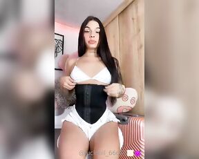 Eylilucianadoll aka luciana005 - 08-10-2023 OnlyFans Video - cuerpo babys