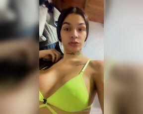 Eylilucianadoll aka luciana005 - 12-15-2024 OnlyFans Video - Sexy dance bigger asss and coco