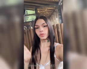 Eylilucianadoll aka luciana005 - 04-06-2023 OnlyFans Video - Make me happy u like big nipples