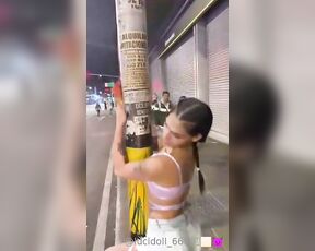 Eylilucianadoll aka luciana005 - 07-04-2023 OnlyFans Video - I GOT A TEMPERATURE ON THE STREET IN THE CENTER OF MY COUNTRY YOU WANT TO