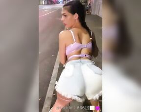 Eylilucianadoll aka luciana005 - 07-04-2023 OnlyFans Video - I GOT A TEMPERATURE ON THE STREET IN THE CENTER OF MY COUNTRY YOU WANT TO