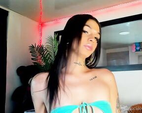 Eylilucianadoll aka luciana005 - 03-22-2024 OnlyFans Video - smoking _ make me happy _