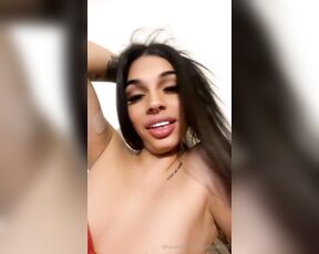 Eylilucianadoll aka luciana005 - 04-16-2024 OnlyFans Video - Ey big surprise