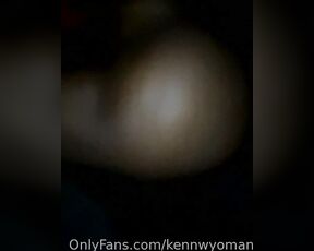 TS KIYAÈ aka yomanwyae - 12-22-2022 OnlyFans Video - this lil  was knocking the mario coins out my