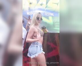 Baby_Amorim aka baby_amorim - 09-07-2021 OnlyFans Video - Lets dance