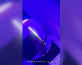 Baby_Amorim aka baby_amorim - 06-17-2022 OnlyFans Video - Im getting professional in sitting down, will you let me sit on you