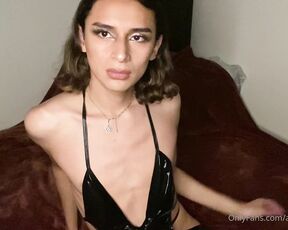 Mexicana arisfemboysissy aka arisfemboysissy - 02-19-2022 OnlyFans Video - I love teasing, and was feeling very sultry in this