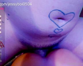 TS Jessyboi aka jessyboi0504 - 06-16-2023 OnlyFans Video - tips keep me going