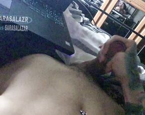 Sara Salazar aka Sarasalazar OnlyFans - Slooowmotion!