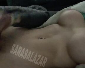 Sara Salazar aka Sarasalazar OnlyFans - This morning like at 6am