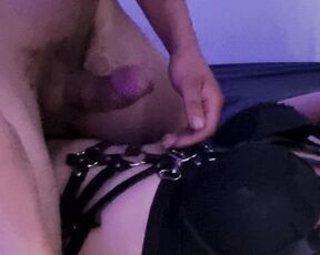 Mistress Grande aka Mistressgrande OnlyFans - I told you to not cum so quickly now you in trouble I will keep fucking you rawno lub let