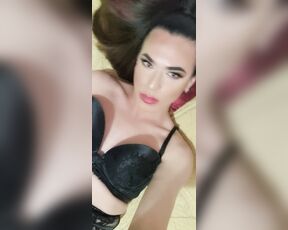 Mistress Grande aka Mistressgrande OnlyFans - What a naughty Daddy he cant resist he just cum all over my cock omg naughty dirty Daddy 1