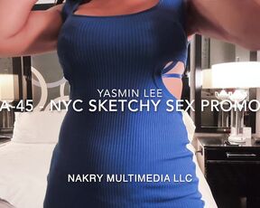 Yasmin Lee aka tsyasmin - 11-29-2024 OnlyFans Video - A_45 _ NYC SKETCHY SEX PROMO