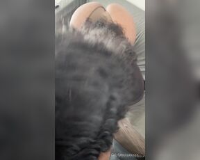 TS Roxiexxx aka roxiexxx - 12-10-2024 OnlyFans Video - DADDY WAS RUSHING TO WORK, I HAD TO LET HIM NUT DOWN MY THROAT LOVE BEING