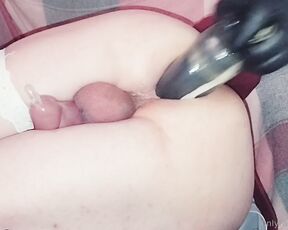 Edytrap aka edytrap - 06-14-2024 OnlyFans Video - Filling the condom so you can drink it all later