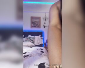 Milky Maya aka fetishmaya - 12-10-2023 OnlyFans Video - This is so hot I found in my gallery watch how he suck my cock with