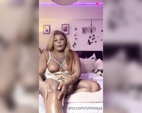 Milky Maya aka fetishmaya - 02-14-2022 OnlyFans Video - Im in such a great mood who wanna have some sexy fun