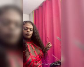 Milky Maya aka fetishmaya - 09-25-2022 OnlyFans Video - Baby who wanna vid call