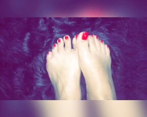 Only1JTreasure aka only1jtreasure - 10-18-2019 OnlyFans Video - Watch me stroke this cock with my red toes Ask amp you shall receive baby Heres