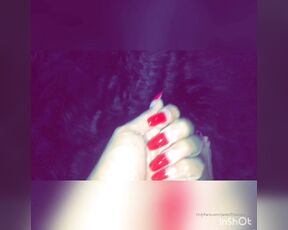 Only1JTreasure aka only1jtreasure - 10-18-2019 OnlyFans Video - Watch me stroke this cock with my red toes Ask amp you shall receive baby Heres