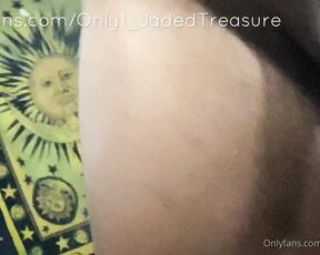 Only1JTreasure aka only1jtreasure - 07-13-2021 OnlyFans Video - Hey loves Cum clap these cheeks