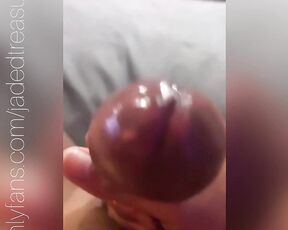 Only1JTreasure aka only1jtreasure - 05-19-2020 OnlyFans Video - Got horny amp couldnt help myself Heres a quick creamy cumshot