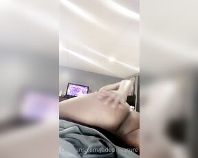 Only1JTreasure aka only1jtreasure - 05-29-2020 OnlyFans Video - Dont you wish this was your morning view Now who wanna cum have a taste