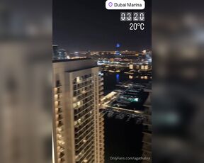 Agatha Lira aka agathalira - 01-30-2024 OnlyFans Video - Im in Dubai  Do you want to see me here in Dubai Leave a comment