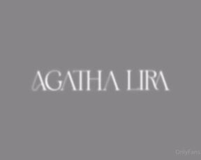 Agatha Lira aka agathalira - 11-29-2024 OnlyFans Video - My visual presentation is now ready, I loved it